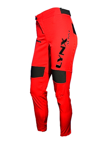 PANTALON LYNX ROJO