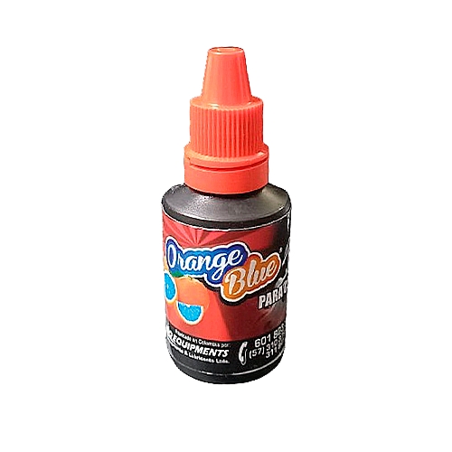 LUBRICANTE ORANGE BLUE 20ml