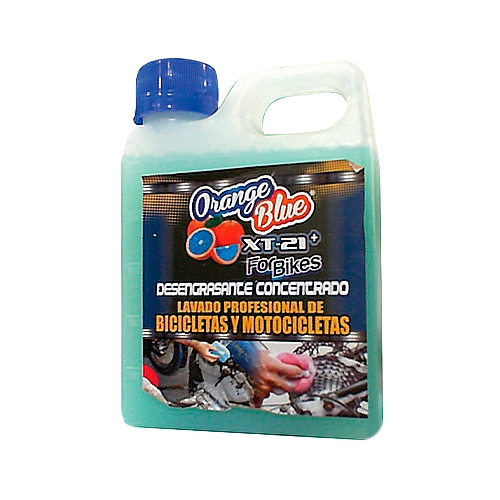 DESENGRASANTE ORANGE BLUE 250ml