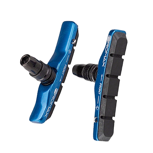 ZAPATAS PROMAX B1 AZUL