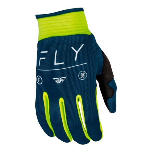 GUANTE FLY F-16 AZUL/HI VIS