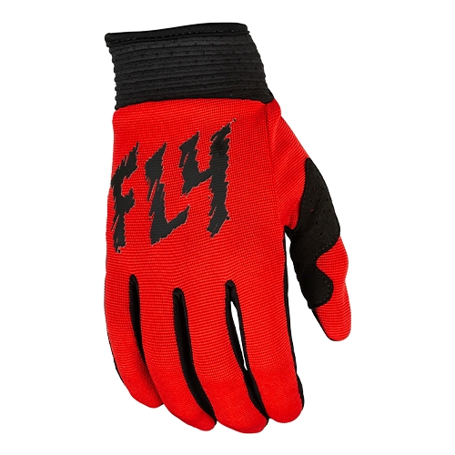 GUANTE FLY F-16 ROJO