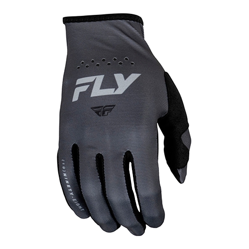 GUANTE FLY LITE GRIS/NEGRO