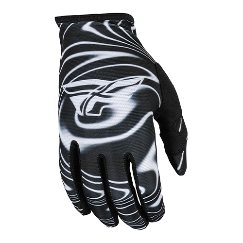 GUANTE FLY LITE NEGRO/BLANCO