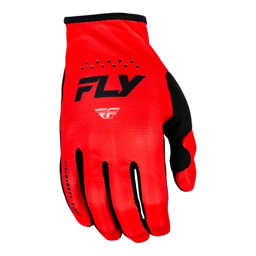 GUANTE FLY LITE ROJO