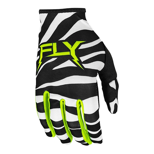 GUANTE FLY LITE ZEBRA HI VIS