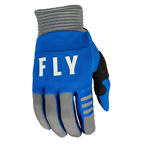 GUANTE FLY F-16 AZUL/GRIS