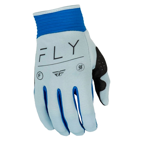 GUANTE FLY F-16 GRIS/AZUL