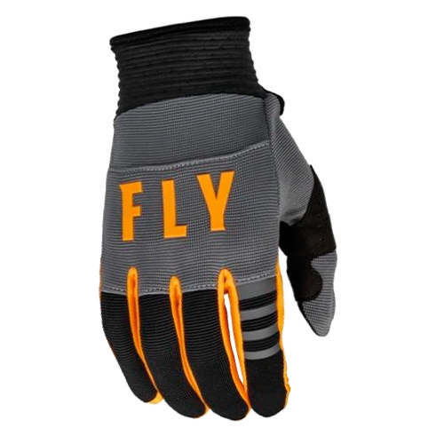 GUANTE FLY F-16 GRIS/NARANJA