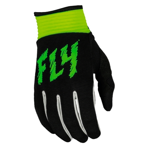 GUANTE FLY F-16 NEGRO/HI-VIS