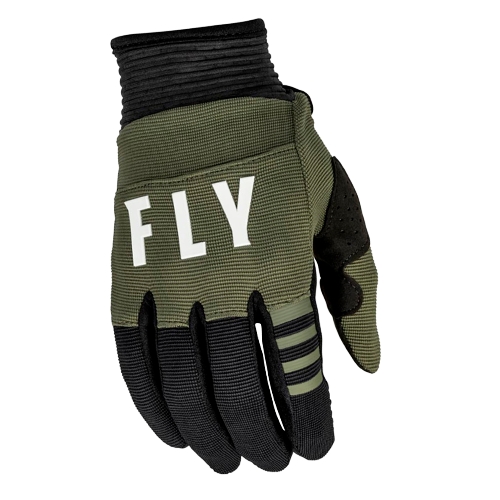 GUANTE FLY F-16 NEGRO/VERDE OLIVA