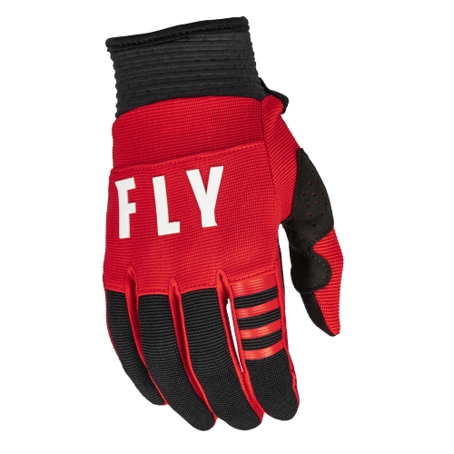 GUANTE FLY F-16 ROJO/NEGRO