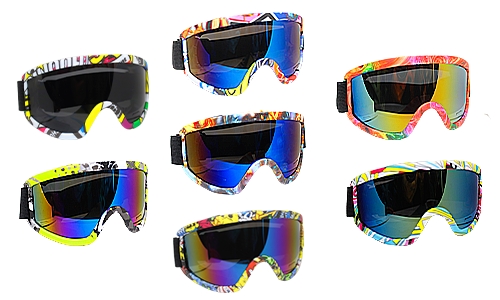 GOGGLES LENTE COLORES
