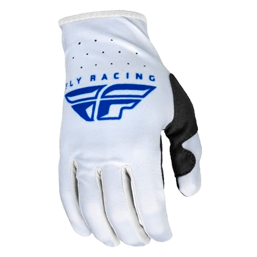GUANTE FLY LITE GRIS/AZUL