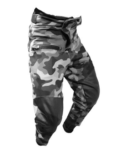 PANTALON LYNX CAMUFLADO