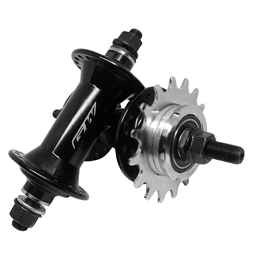 MANZANA GW NEGRA CASSETTE 36H