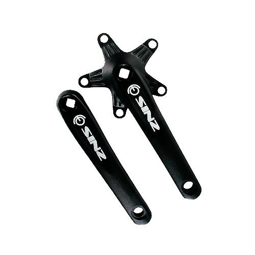 BIELA SINZ ALUMINIO CUADRANTE NEGRA