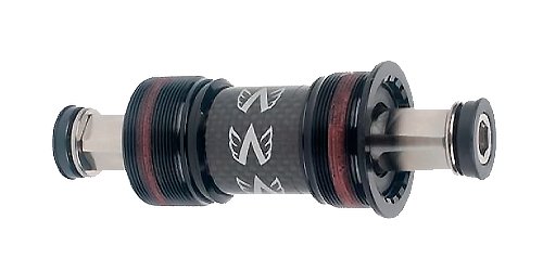EJE DE CENTRO AVIAN TITANIO 113MM