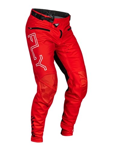 PANTALON FLY RAYCE ROJO