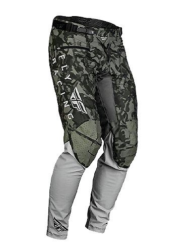 PANTALON FLY RADIUM GRIS OSC