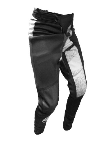 PANTALON 4TRACK NEGRO/GRIS