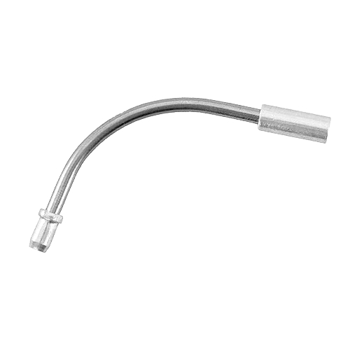 GUIA ALUMINIO 90º P/FRENO V-BRAKE