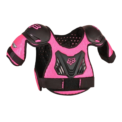 PECHERA FOX PEEWEE TITAN ROSADA