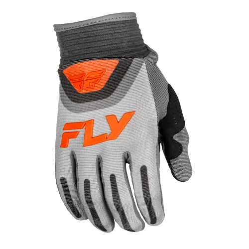GUANTE FLY F-16 GRIS/NARANJA