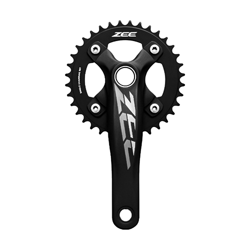 JUEGO DE BIELAS FC-M640 ZEE SHIMANO