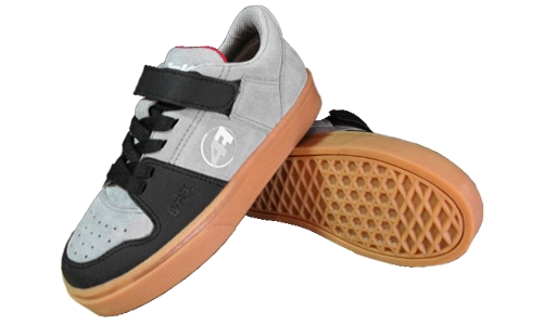 TR4ACK GRIS RATON