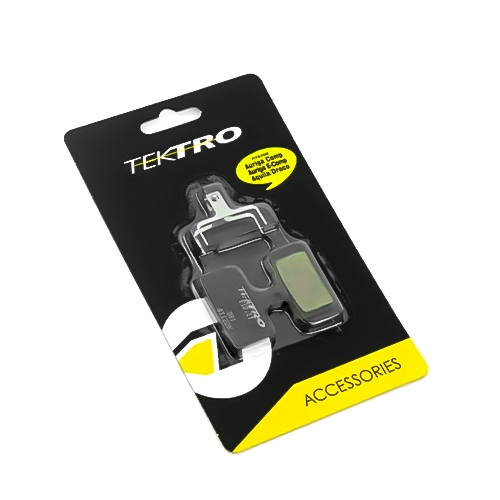 BANDAS TEKTRO F10BS P/FRENO DE DISCO