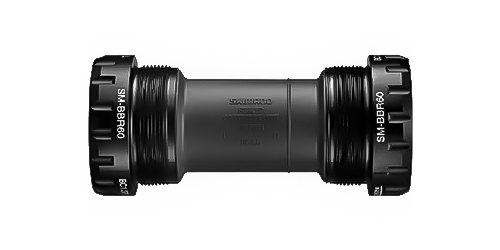 EJE DE CENTRO SHIMANO SM-BBR60