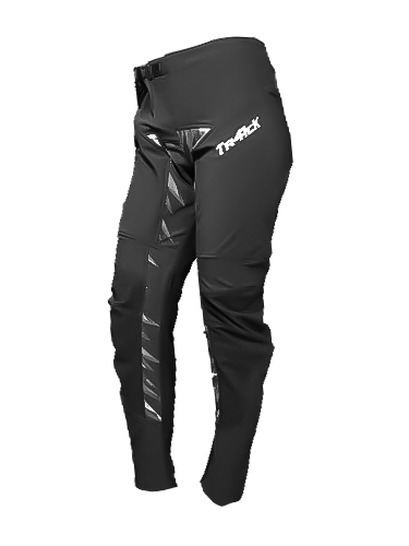 PANTALON TR4CK NEGRO/GRIS