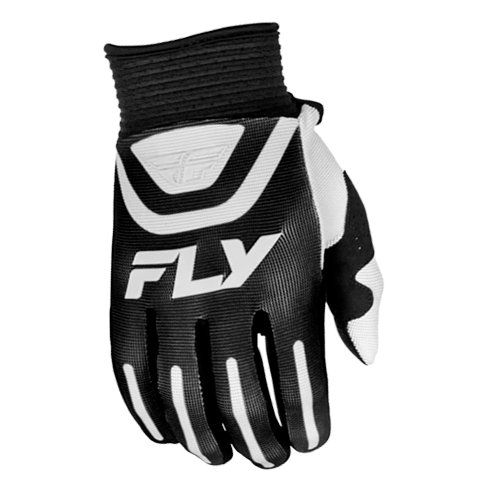 GUANTE FLY F-16 NEGRO/BLANCO