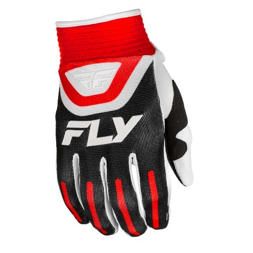 GUANTE FLY F-16 ROJO/NEGRO/BLANCO