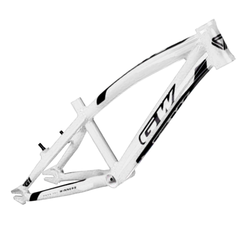 MARCO BMX PRO  GW ELITE G1 XXL BLANCO NEGRO