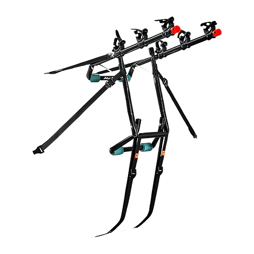 PORTABICICLETAS ALLEN DELUXE 3 BIKE