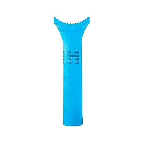 TUBO GALAPAGO TIOGA D-LITE T/PIVOTAL 25,4 X 135MM AZUL