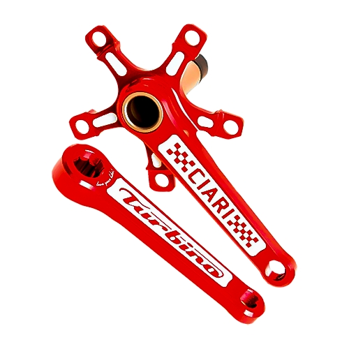 BIELAS TURBINO CIARI ROJO 5H SIST GXP ROJO