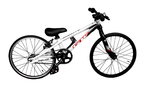 BICICLETA GW ELITE MICRO BLANCO RIN 18"