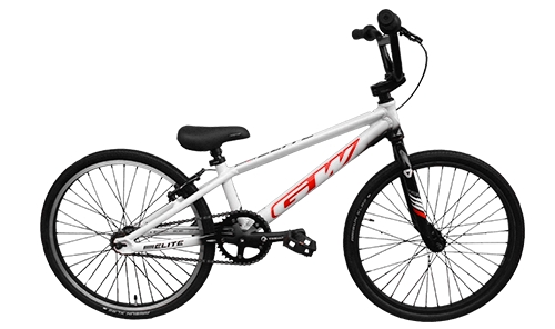 BICICLETA GW ELITE EXPERT RIN 20" BLANCO PERLADO
