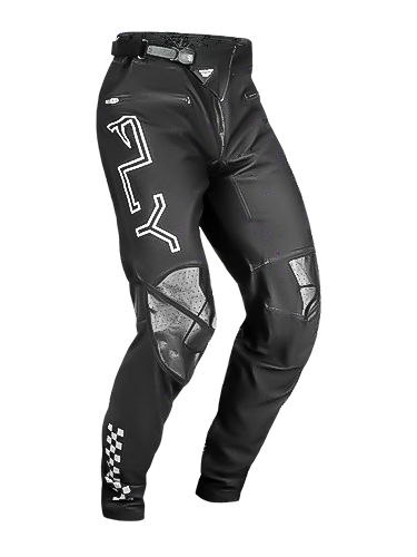 PANTALON FLY RAYCE NEGRO