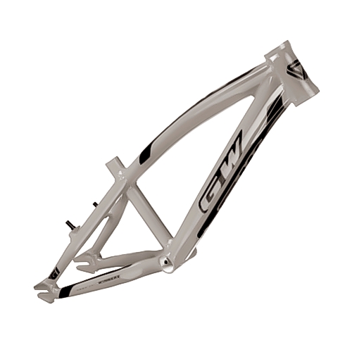 MARCO BMX 20 PRO XL ELITE G1 ALUMINIO SILVER