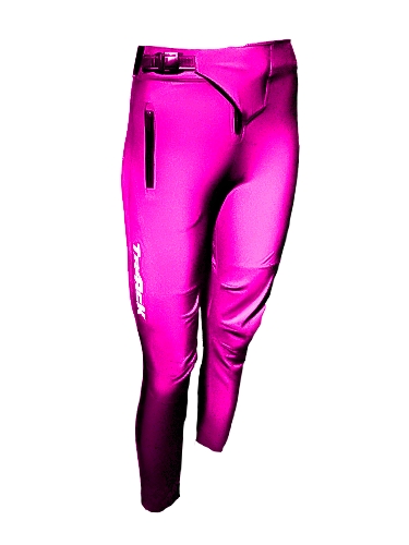 PANTALON 4TRACK FUCSIA