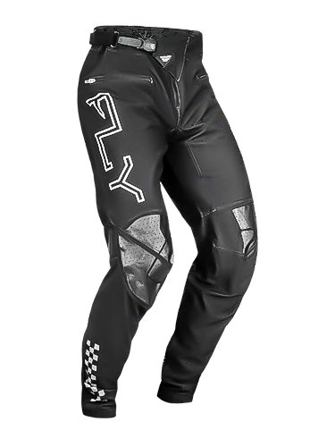 PANTALON FLY RAYCE NEGRO