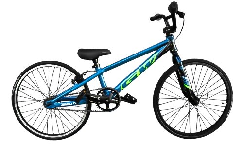 BICICLETA GW ELITE JUNIOR GRIS