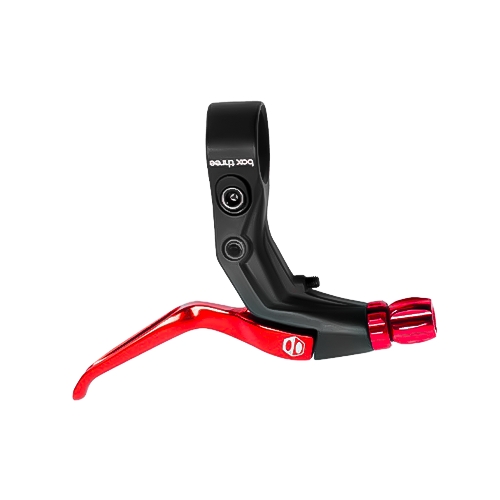 Manilar Box Three V-Point Largo Rojo