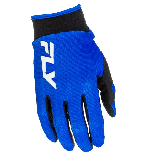 GUANTE FLY F-16 AZUL/BLANCO