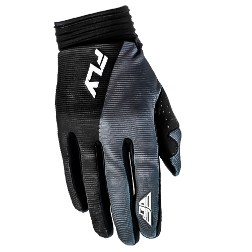 GUANTE FLY F-16 GRIS/NEGRO/BLANCO