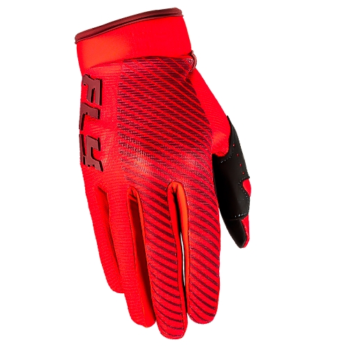 GUANTE FLY F-16 ROJO